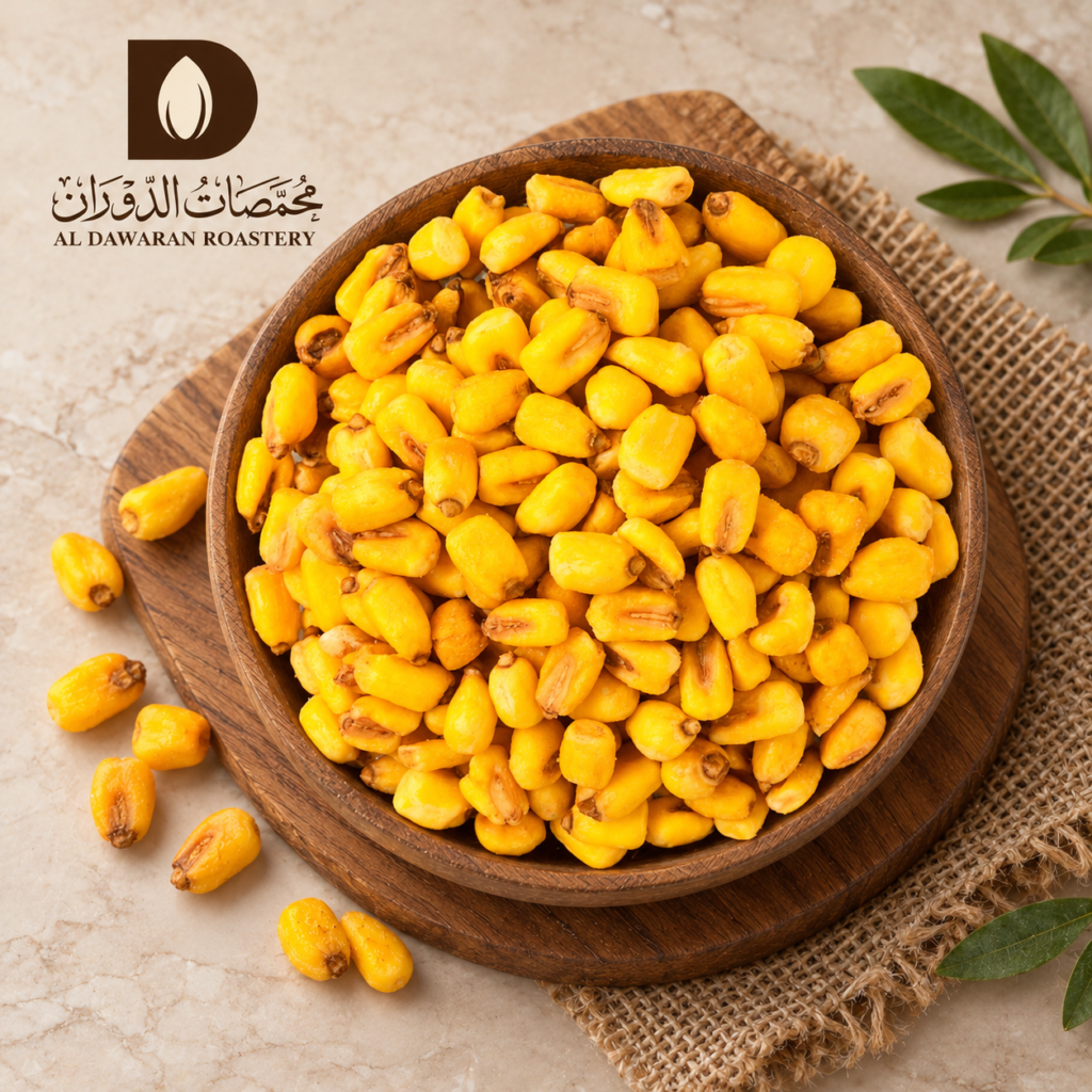 ذره اسباني محمصه