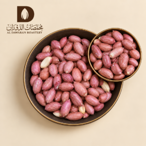 سوداني مقشر بدون ملح